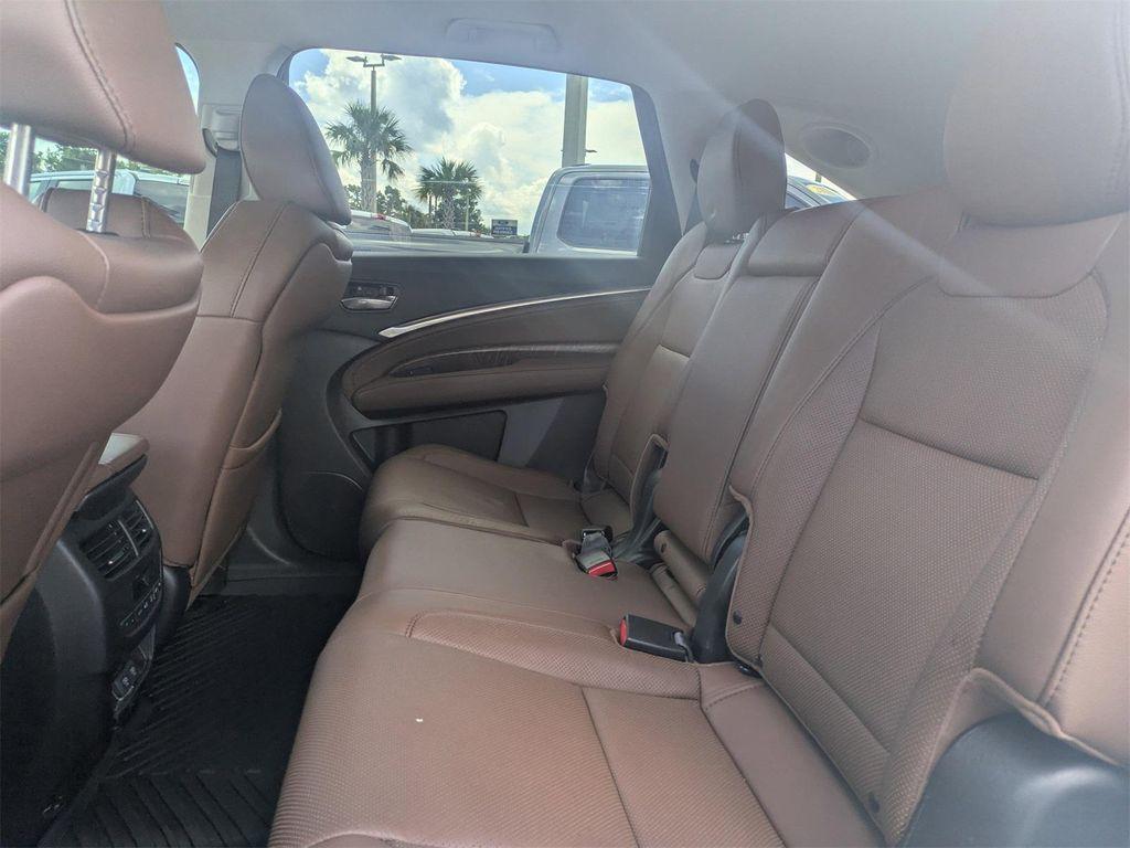 used 2020 Acura MDX car, priced at $24,841