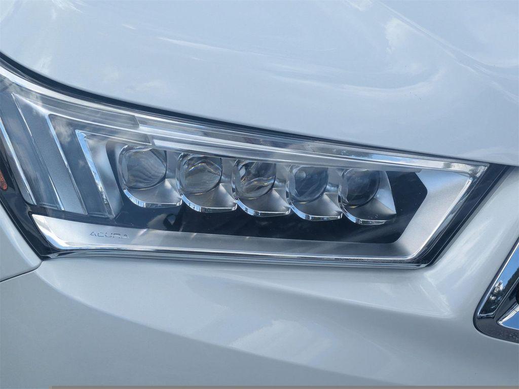 used 2020 Acura MDX car, priced at $24,841