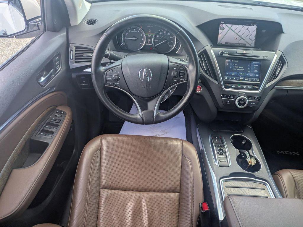 used 2020 Acura MDX car, priced at $24,841