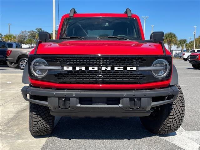 new 2023 Ford Bronco car, priced at $63,594