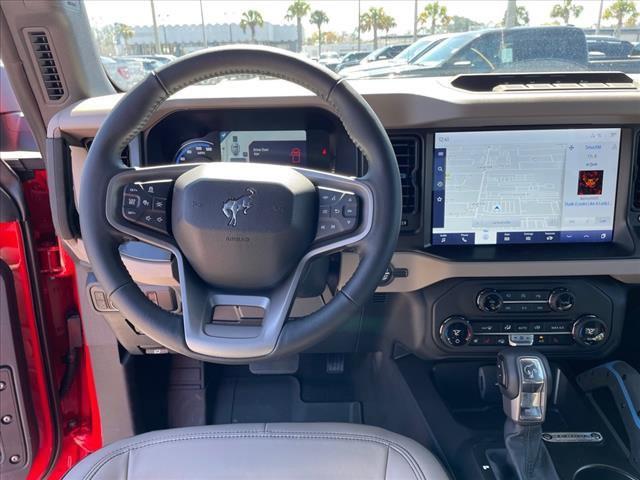 new 2023 Ford Bronco car, priced at $63,594