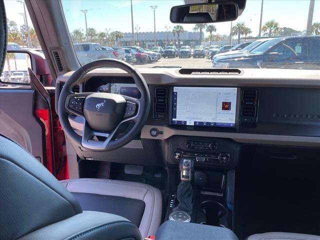 new 2023 Ford Bronco car, priced at $63,594