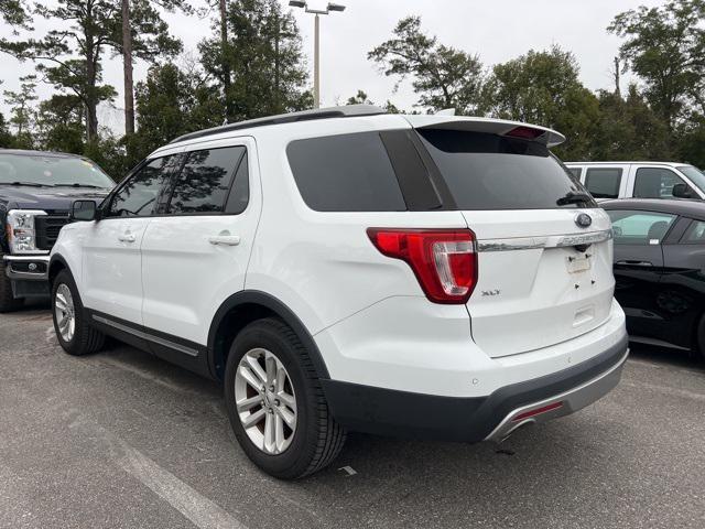 used 2017 Ford Explorer car, priced at $18,999