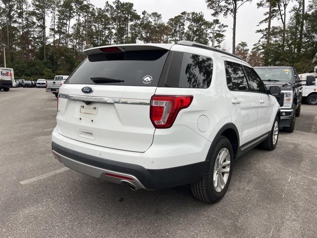 used 2017 Ford Explorer car, priced at $18,999