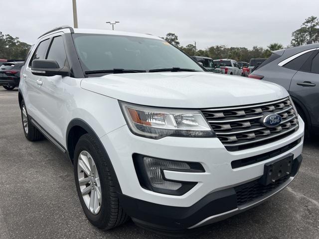 used 2017 Ford Explorer car, priced at $18,999