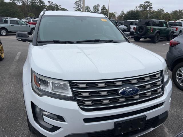 used 2017 Ford Explorer car, priced at $18,999