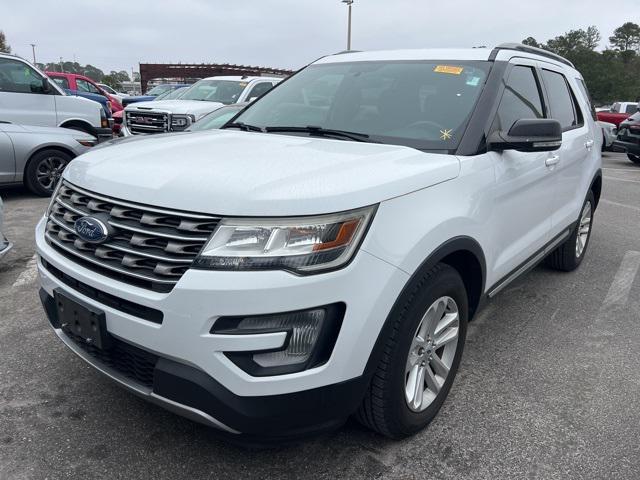 used 2017 Ford Explorer car, priced at $18,999