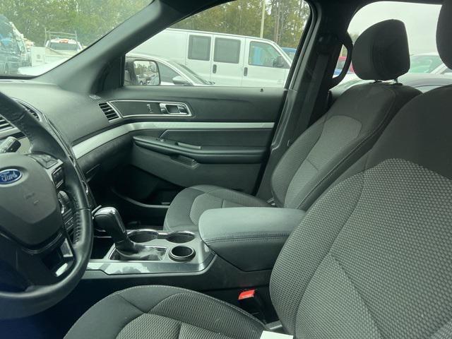 used 2017 Ford Explorer car, priced at $18,999