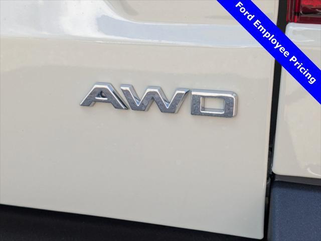 new 2024 Ford Maverick car, priced at $37,813