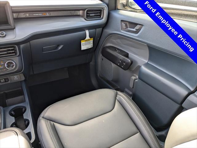 new 2024 Ford Maverick car, priced at $37,813