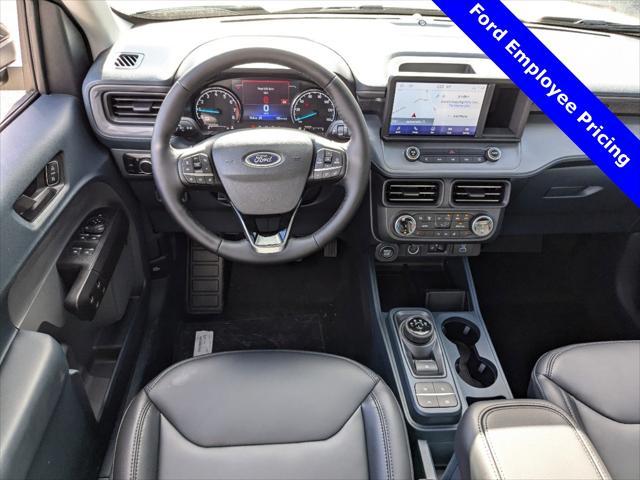 new 2024 Ford Maverick car, priced at $37,813
