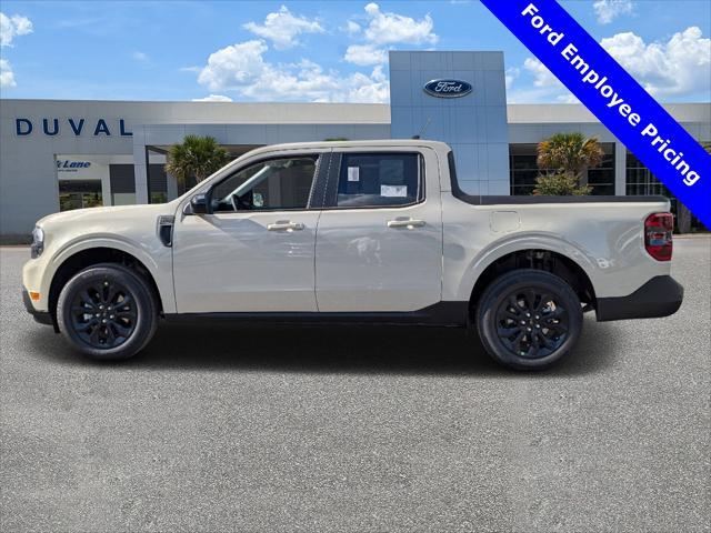 new 2024 Ford Maverick car, priced at $37,813