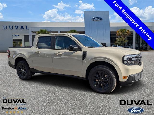 new 2024 Ford Maverick car, priced at $37,813