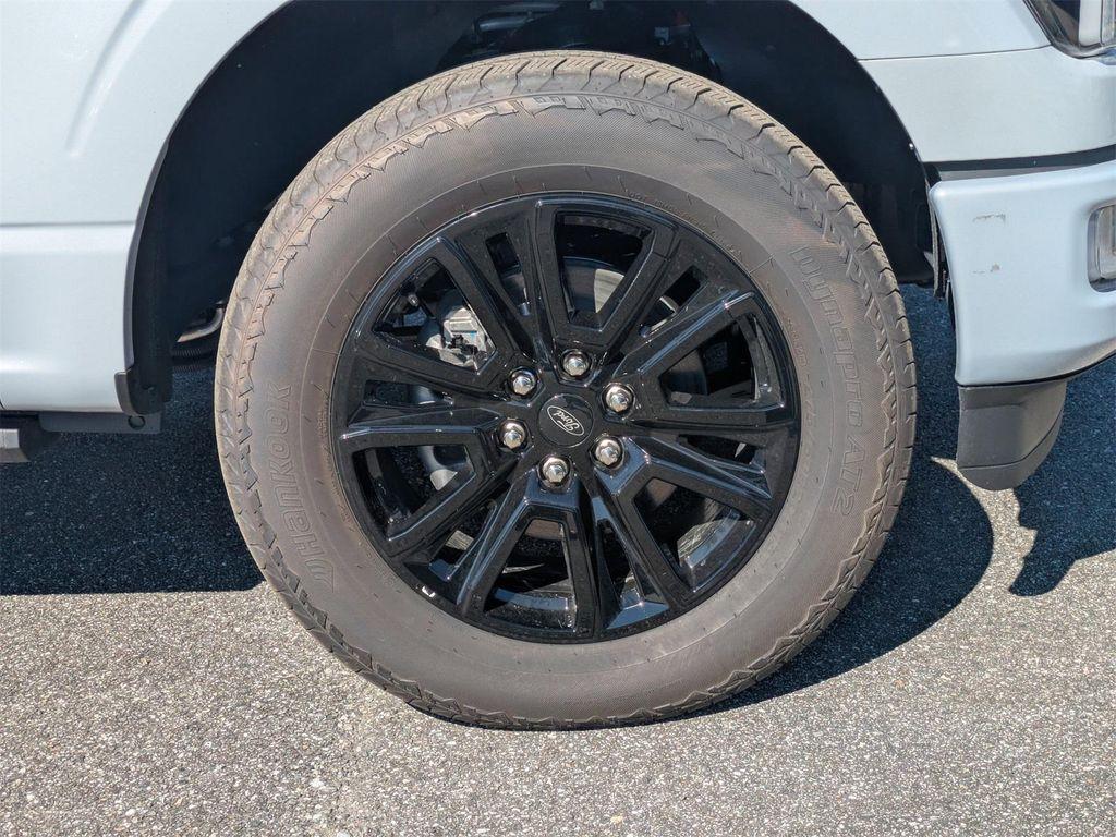 new 2025 Ford F-150 car, priced at $85,010