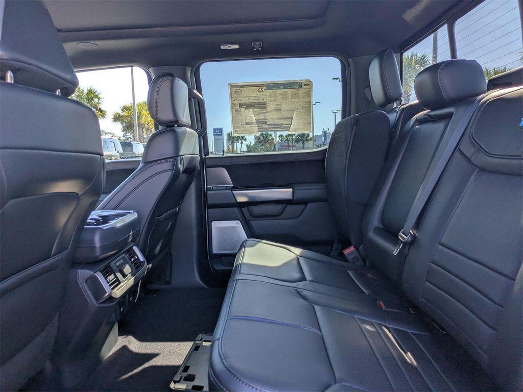 new 2025 Ford F-150 car, priced at $85,010