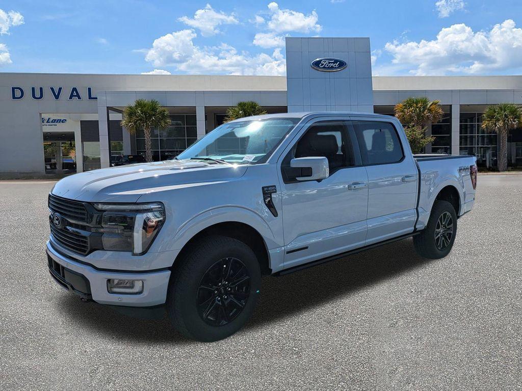 new 2025 Ford F-150 car, priced at $85,010