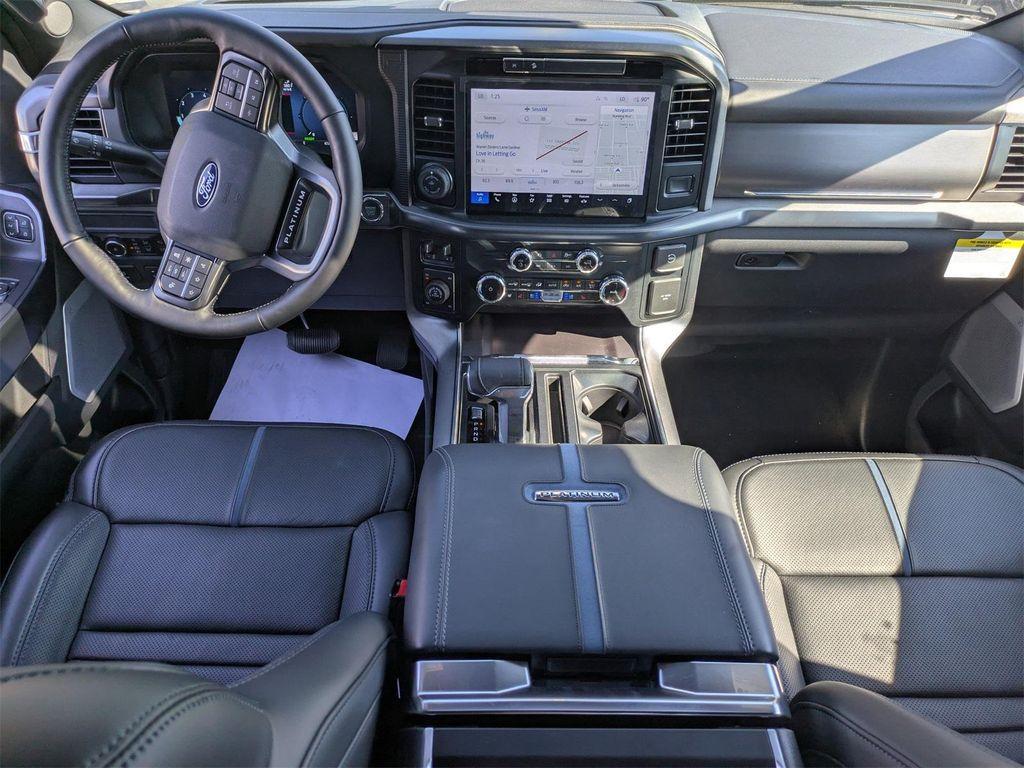 new 2025 Ford F-150 car, priced at $85,010