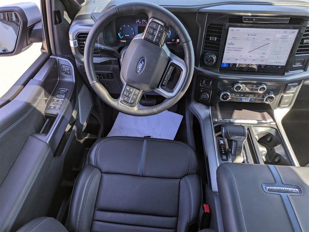 new 2025 Ford F-150 car, priced at $85,010