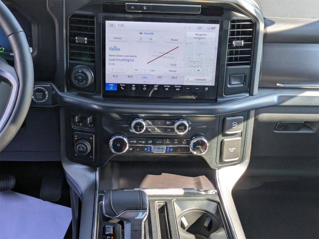 new 2025 Ford F-150 car, priced at $85,010