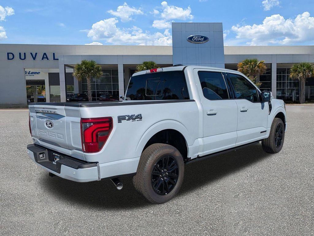 new 2025 Ford F-150 car, priced at $85,010