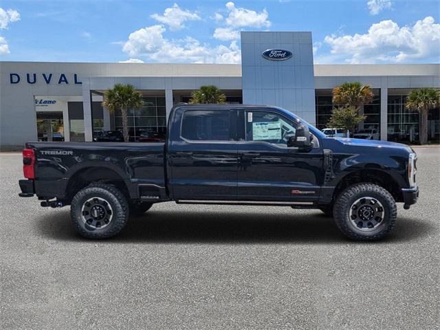 new 2024 Ford F-250 car, priced at $92,585