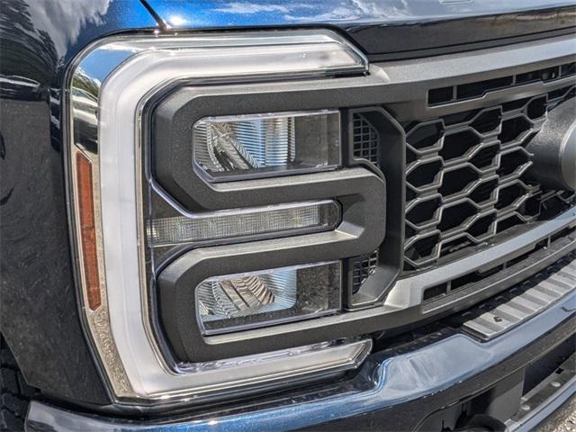 new 2024 Ford F-250 car, priced at $92,585