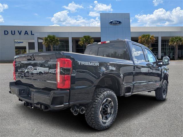 new 2024 Ford F-250 car, priced at $92,585