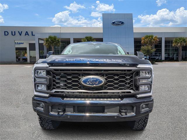 new 2024 Ford F-250 car, priced at $92,585