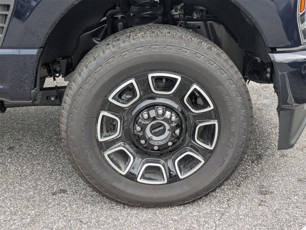 new 2025 Ford F-250 car, priced at $94,740