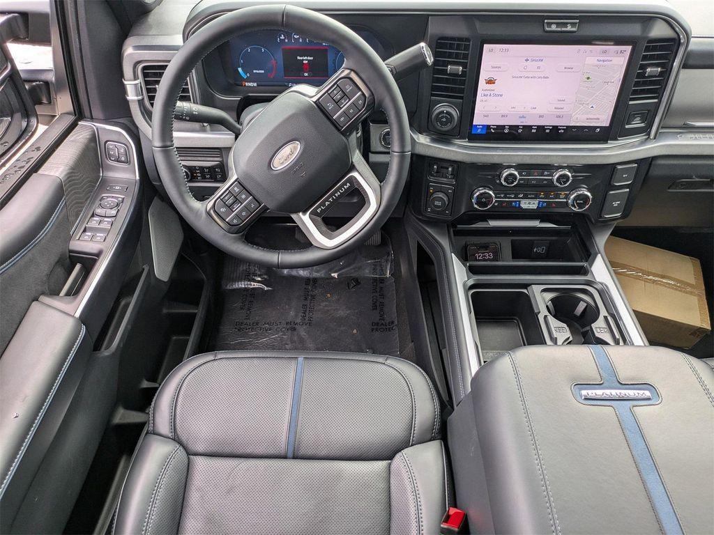 new 2025 Ford F-250 car, priced at $94,740