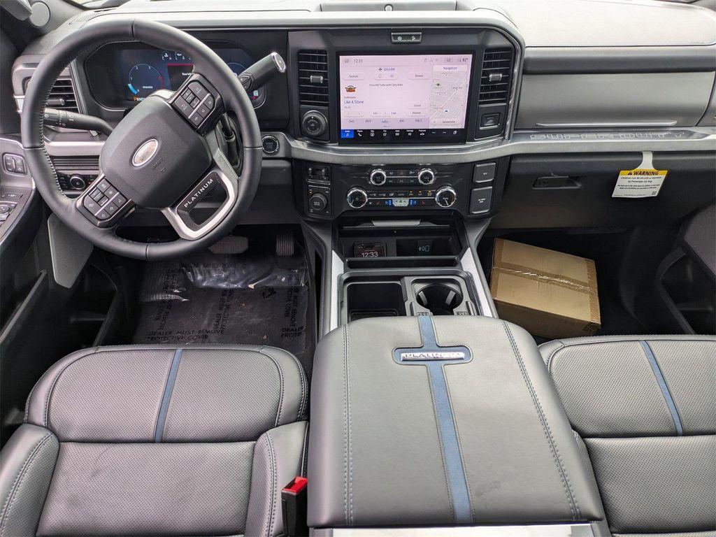 new 2025 Ford F-250 car, priced at $94,740