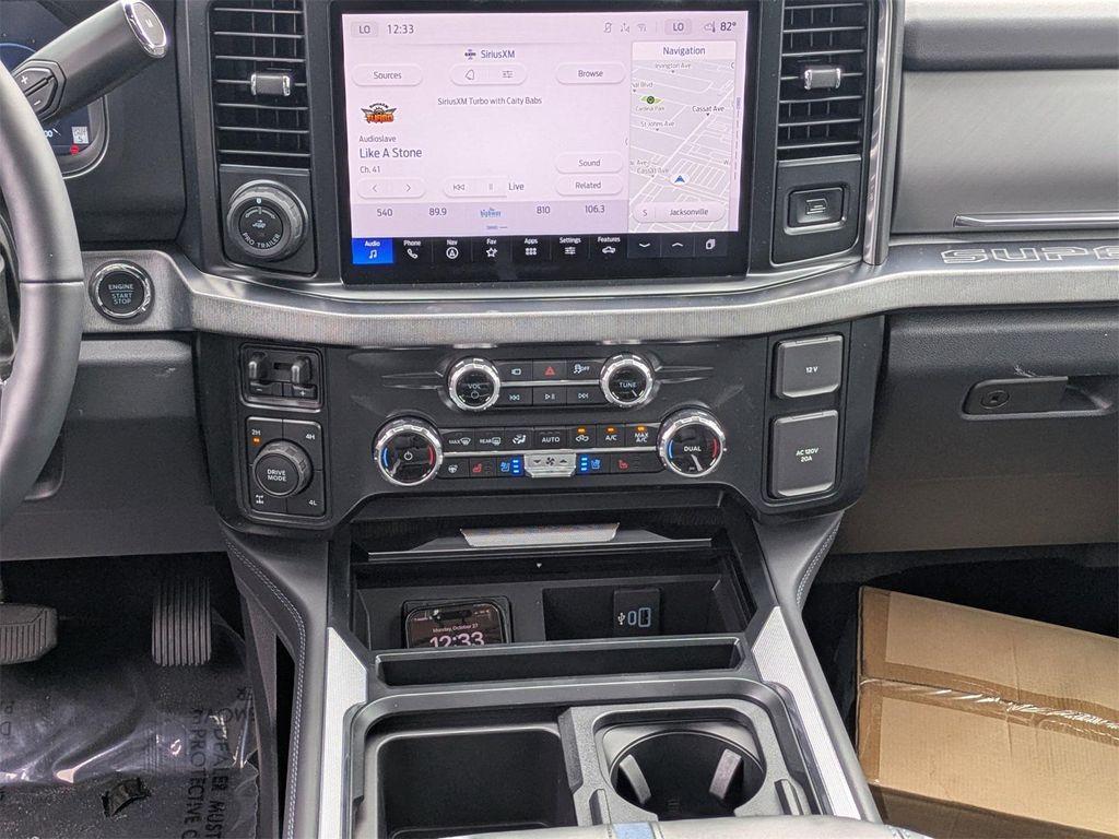 new 2025 Ford F-250 car, priced at $94,740