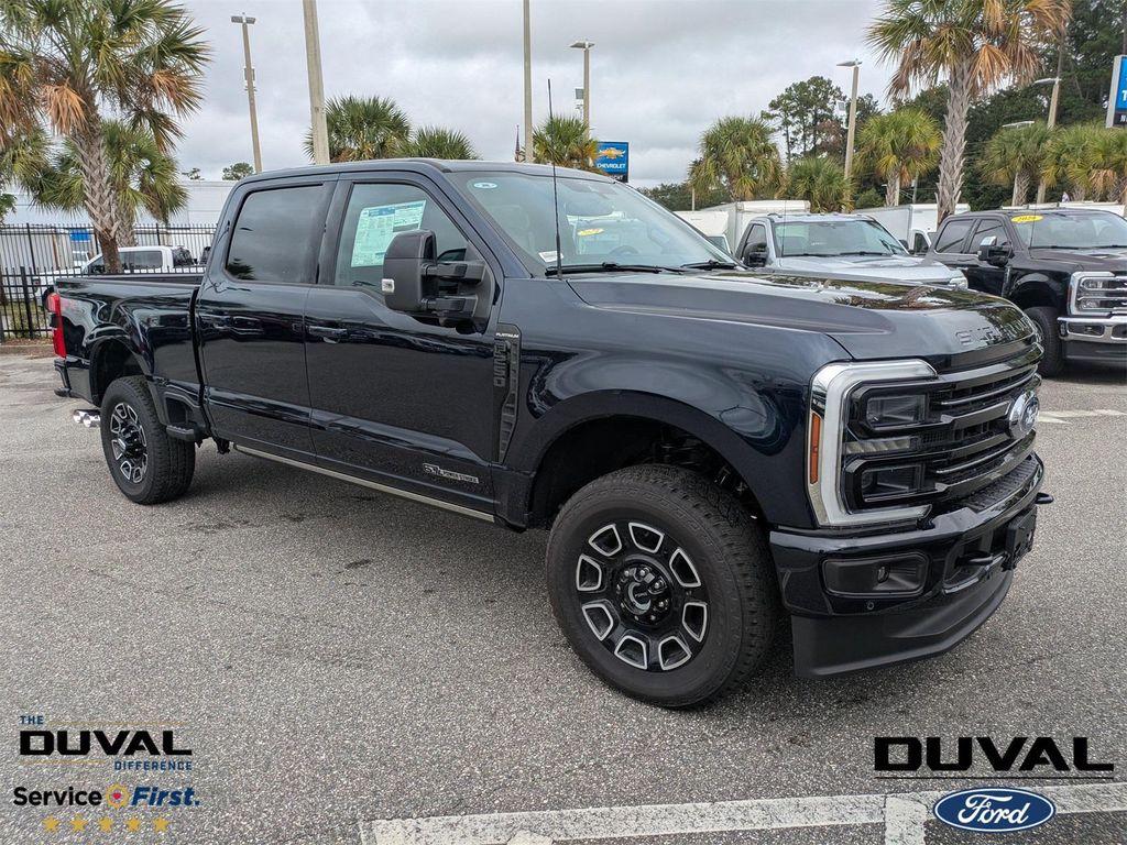 new 2025 Ford F-250 car, priced at $94,266