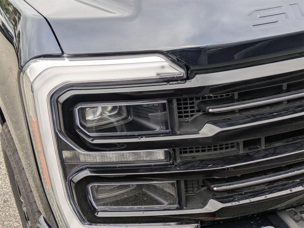 new 2025 Ford F-250 car, priced at $94,740