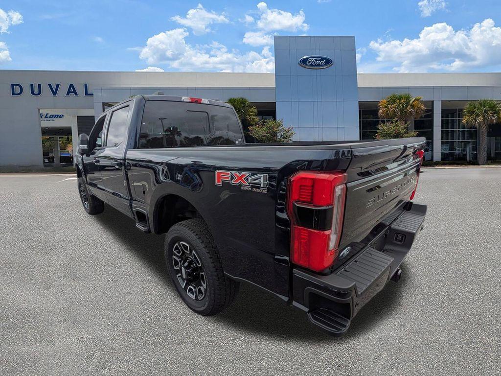 new 2025 Ford F-250 car, priced at $94,740