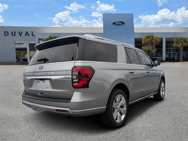 new 2023 Ford Expedition car, priced at $83,050