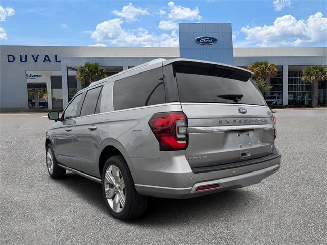 new 2023 Ford Expedition car, priced at $83,050