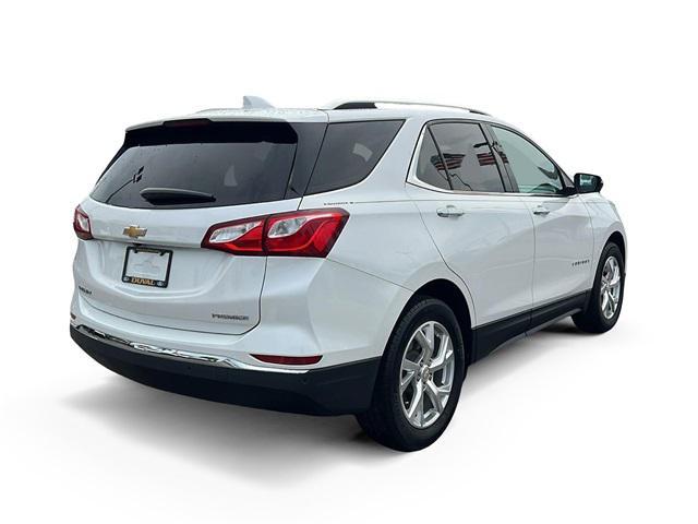 used 2020 Chevrolet Equinox car, priced at $23,900