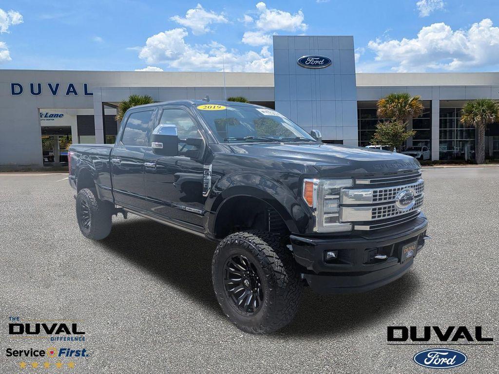 used 2019 Ford F-350 car, priced at $51,484