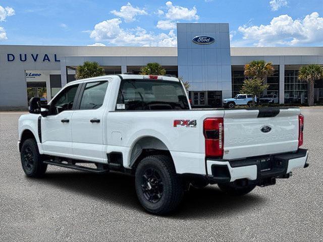 new 2024 Ford F-250 car, priced at $56,344