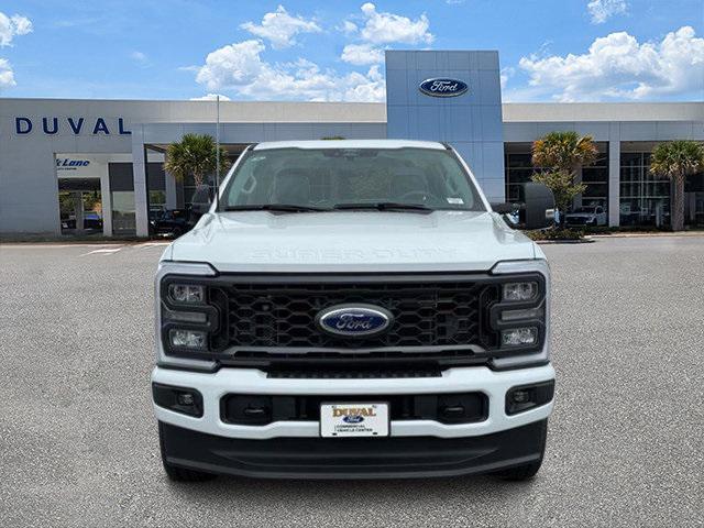 new 2024 Ford F-250 car, priced at $56,344