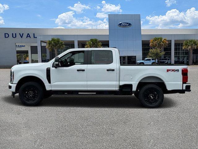 new 2024 Ford F-250 car, priced at $56,344