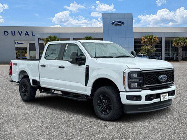 new 2024 Ford F-250 car, priced at $56,344