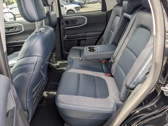 used 2021 Ford Bronco Sport car, priced at $25,500