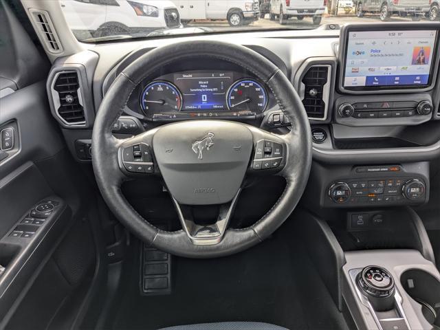 used 2021 Ford Bronco Sport car, priced at $25,500