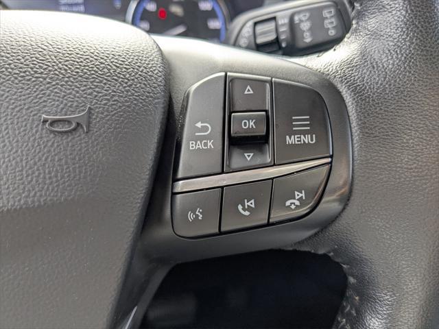 used 2021 Ford Bronco Sport car, priced at $25,500