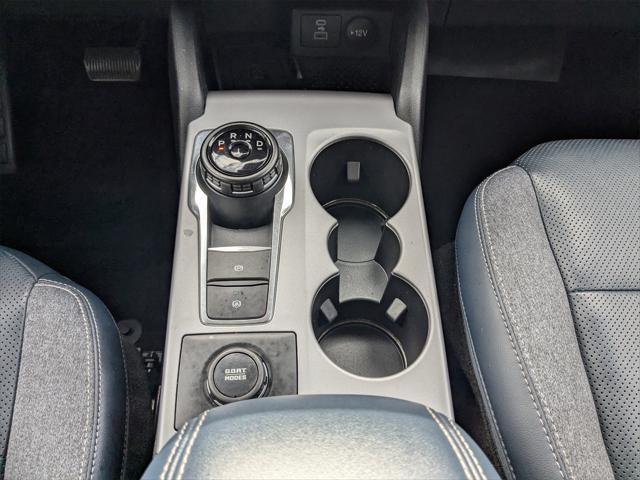 used 2021 Ford Bronco Sport car, priced at $25,500