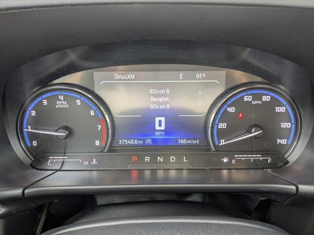 used 2021 Ford Bronco Sport car, priced at $25,500