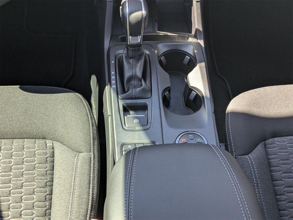 new 2025 Ford Ranger car, priced at $39,265