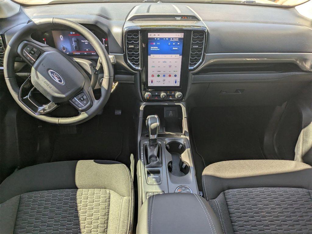 new 2025 Ford Ranger car, priced at $39,265
